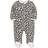 Little Me Leopard Footed One-Piece - Multi (LBQ08924N)