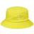 Kangol Washed Bucket Hat Unisex - Lemon Sorbet