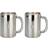 Berghoff Straight Mug 35.4cl 2pcs