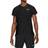 Nike Court Dri-FIT Advantage Tennis Top Men - Black/Black/White