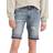 Levi's 412 Slim Fit Jean Shorts - Say Goodbye Dx