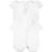 Carter's Baby's Short Sleeve Bodysuits 5-pack - White