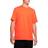 Nike SB Skate T-shirt - Rush Orange