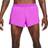 Nike AeroSwift 5cm Running Shorts Men - Vivid Purple/Bright Crimson