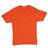 Hanes Essential-T Short Sleeve T-shirt 4-pack - Orange