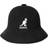 Kangol Big Logo Casual Hat - Black