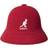 Kangol Big Logo Casual Hat - Scarlet