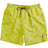 Nautica 8" Anchor Print Quick-Dry Swim Shorts - Blazing Yellow