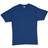 Hanes Essential-T Short Sleeve T-shirt 4-pack - Deep Royal