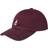 Kangol Washed Baseball Cap - Cordovan