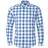 Barbour Wardlow Tailored Shirt - Blue