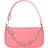 BY FAR Rachel Mini Shoulder Bag Medium - Pink