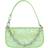 BY FAR Rachel Mini Shoulder Bag Medium - Green