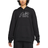 Nike Air Fleece Hoodie - Black/White