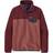 Patagonia Women's Lightweight Synchilla Snap-T Fleece Pullover - Rosehip