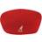 Kangol Tropic 507 Ventair Cap - Scarlet