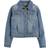 Levi's Girl's Denim Trucker Jacket - Carli Blue