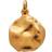 Monica Vinader Cast Keshi Pearl Pendant Charm - Gold