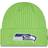 New Era Seattle Seahawks Core Classic Beanie - Neon Green