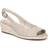 LifeStride Socialite Wedge - Taupe