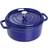 Staub - with lid 3.8 L 24 cm