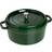 Staub - with lid 6.7 L 28 cm