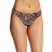 Maidenform Comfort Devotion Flawless No Show Thong - Cocoa Cat Print