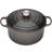 Le Creuset Flint Signature Cast Iron Round with lid 4.2 L 24 cm