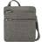 Travelon Anti-Theft Boho Slim Bag - Grey Heather