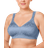 Playtex 18 Hour Ultimate Lift and Support Wireless Bra - Zen Blue