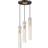 Maxim Lighting Flambeau Pendant Lamp 32.4cm