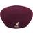 Kangol USA Tropic 504 Ventair Cap - Burgundy