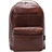 McKlein Dual Compartment Laptop Backpack - Brown
