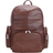 McKlein Dual Compartment Laptop Backpack - Brown