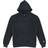 Kangol Embroidered Hoodie - Black