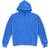 Kangol Embroidered Hoodie - Royal Blue