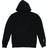 Kangol Embroidered Hoodie - Black Inject