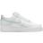 Nike Air Force 1 '07 W - White/Sail/Metallic Silver/Light Marine