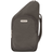 Travelon Anti-Theft Essentials Mini Asymmetric Crossbody - Smoke