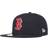 New Era Boston Red Sox Authentic On Field Game 59Fifty Cap - Blue