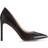 Nine West Tatiana Pointy Toe - Black Leather