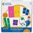 Learning Resources Double Sided Magnetic Demonstration Rainbow Fraction® Squares