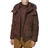 MARC Umbra Down Bomber Jacket - Oxblood