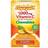 Emergen-C Vitamin C Chewables Orange Blast 1000 mg 40 Chewable Tablets