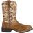 Ariat Sport Patriot M - Antique Mocha Suede