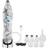 Michael Todd Beauty Sonic Refresher Wet/Dry Sonic Microdermabrasion and Pore Extraction System (Various Shades) White Marble