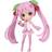 Banpresto Vocaloid Sakura Miku Version A Q Posket Statue