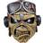 Trick or Treat Studios Iron Maiden Aces High Eddie Mask