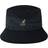 Kangol Cord Bucket Hat - Black