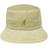 Kangol Cord Bucket Hat - Beige